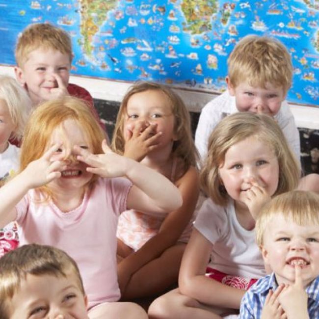 Educadoras infantiles en Cigales | Escuela Infantil Duendes