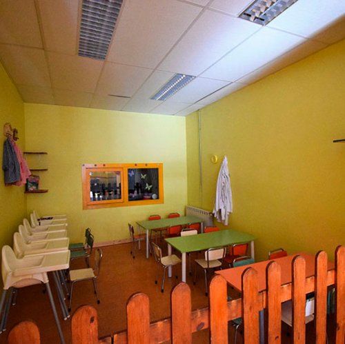 Comedor Comedor