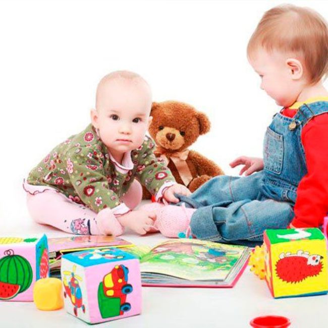 Escuela infantil en Cigales | Escuela Infantil Duendes